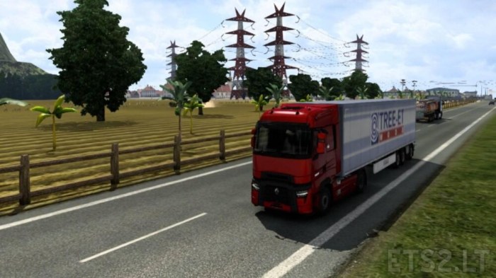 Map ITSJ v3 Fix Job ETS2: Solusi untuk Masalah Job di Peta