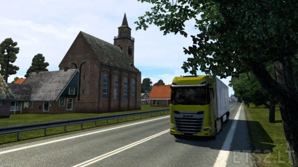 Map ITSJ v3 Fix Job ETS2: Solusi untuk Masalah Job di Peta