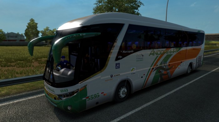 Ets2 g7 marcopolo