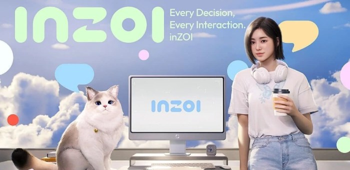 InZOI Download PC: How to Get and Install on Computer