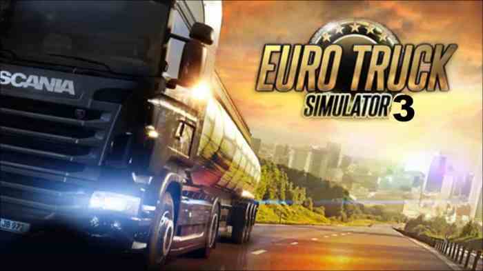 Download Game Truck Simulator Europe 3 APK: Unduh Gratis